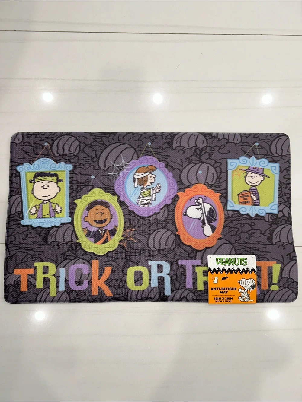 Peanuts Snoopy and Friends “Trick or Treat